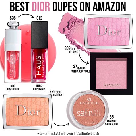 dior shades replica|best dior dupes 2022.